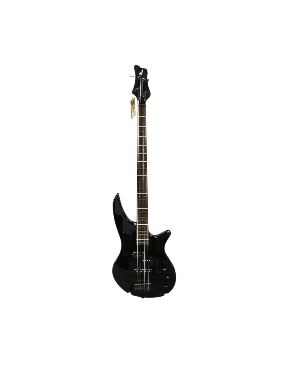 Used Jackson JS2 SPECTRA Bass Guitar Black 4-String