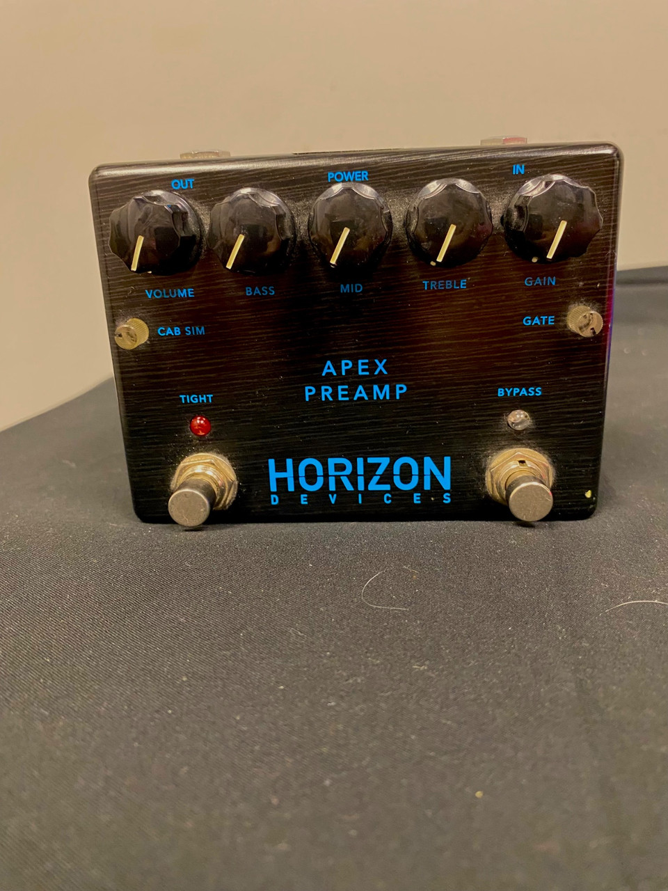 Used Horizon Devices APEX PREAMP GUITAR PEDAL Guitar PreAmp Pedal
