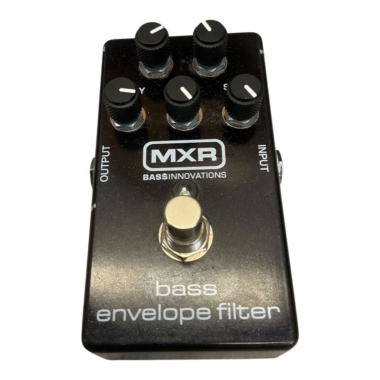 Used MXR Bass Envelope Filter Wah Pedal