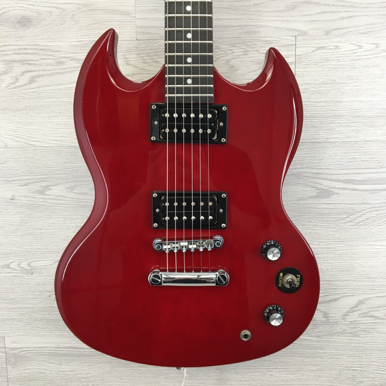 Used Epiphone SG SPECIAL 2004 SG Type Electric Guitar Red 6-String