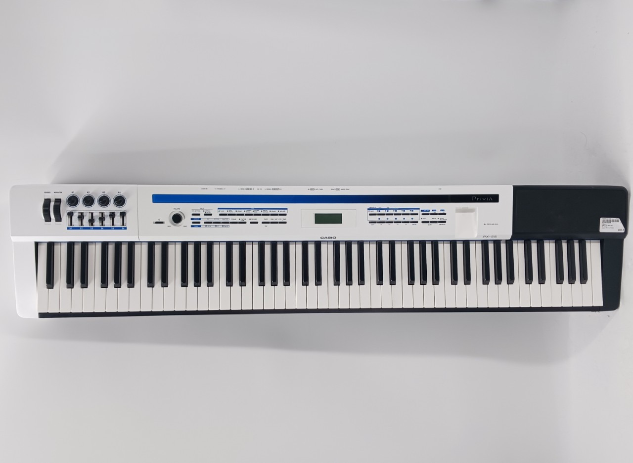 Used Casio PRIVIA PX-5S 88-Key Keyboard 88-key