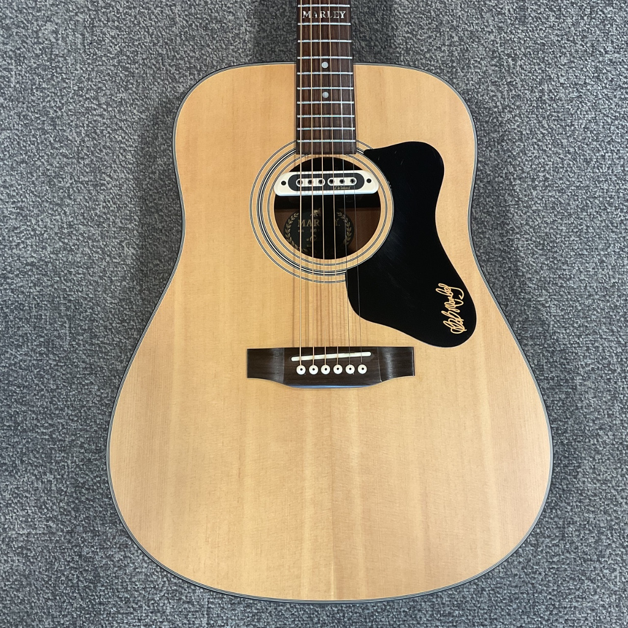 Used GUILD A-20 MARLEY Acoustic Guitar