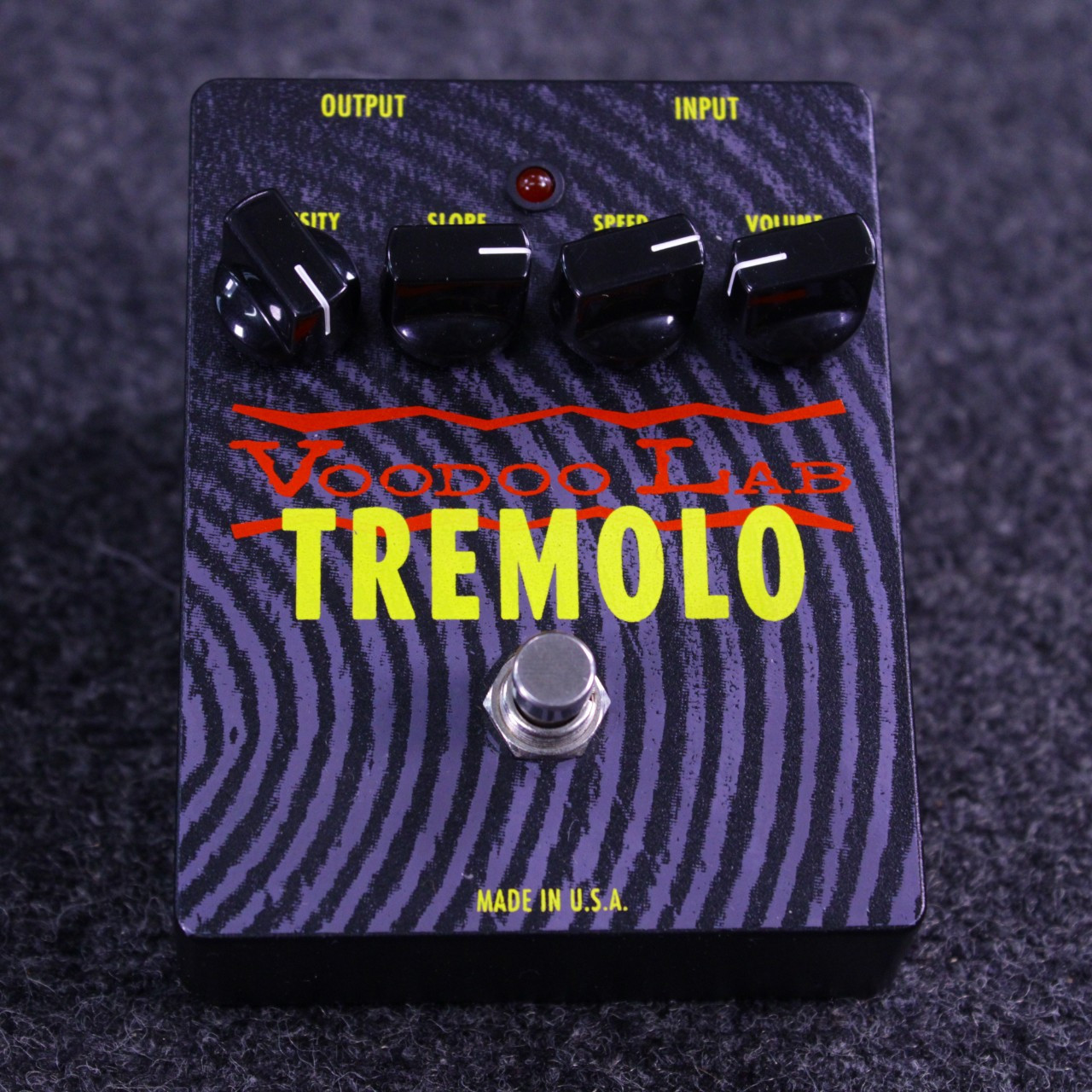Used Voodoo Lab TREMOLO Tremolo Pedal