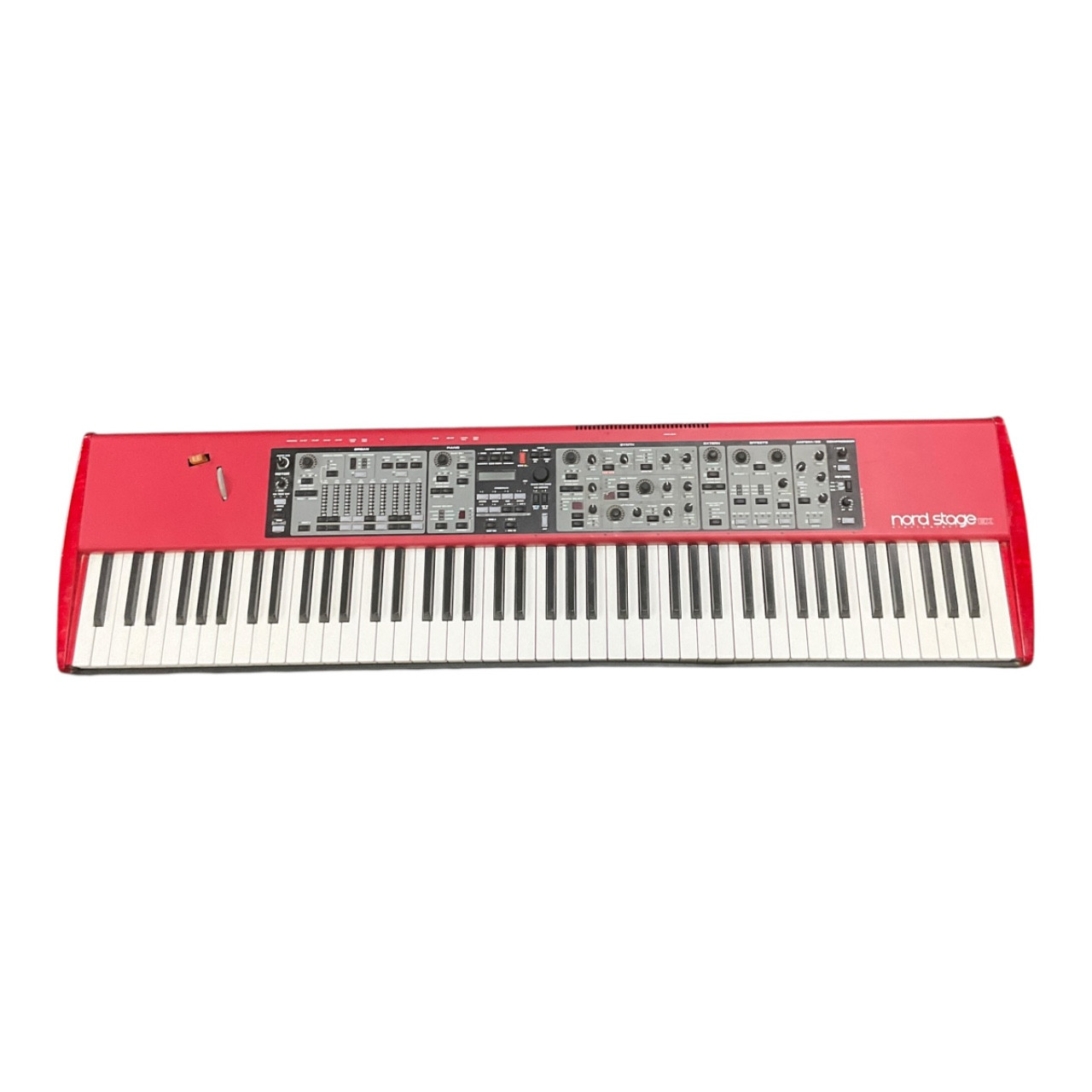 Used Nord Stage Ex HA88 88-key Keyboard 88-key