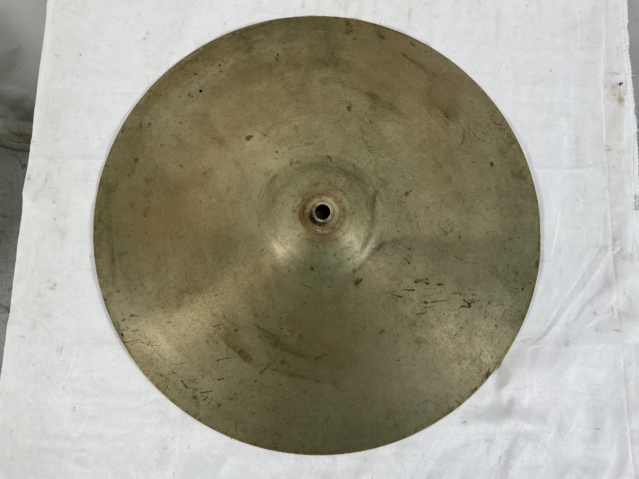 Used MICA SONIC 14IN CRASH Crash Cymbal 14