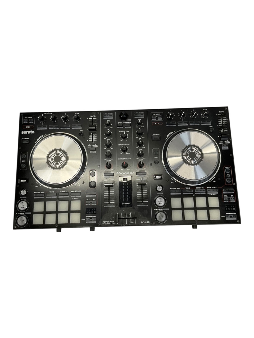 Used Pioneer Ddj-sr Turntable