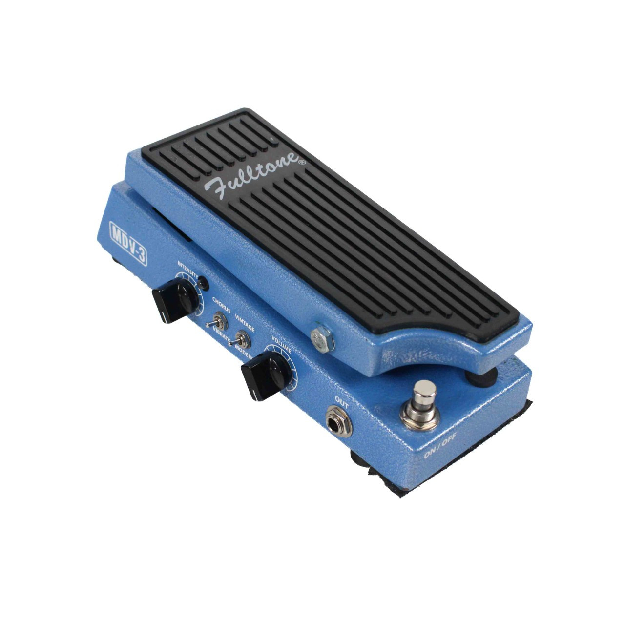 Used Fulltone MDV-3 DEJA VIBE Filter Pedal