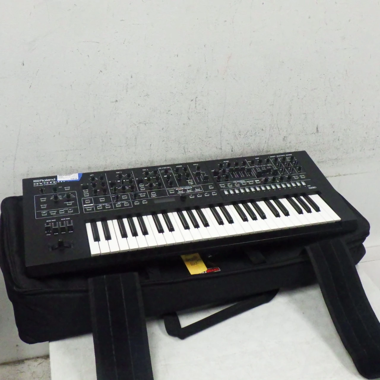 Used Roland SYSTEM 8 PLUG OUT SYNTH WITH POWER 49-Key Synthesizer