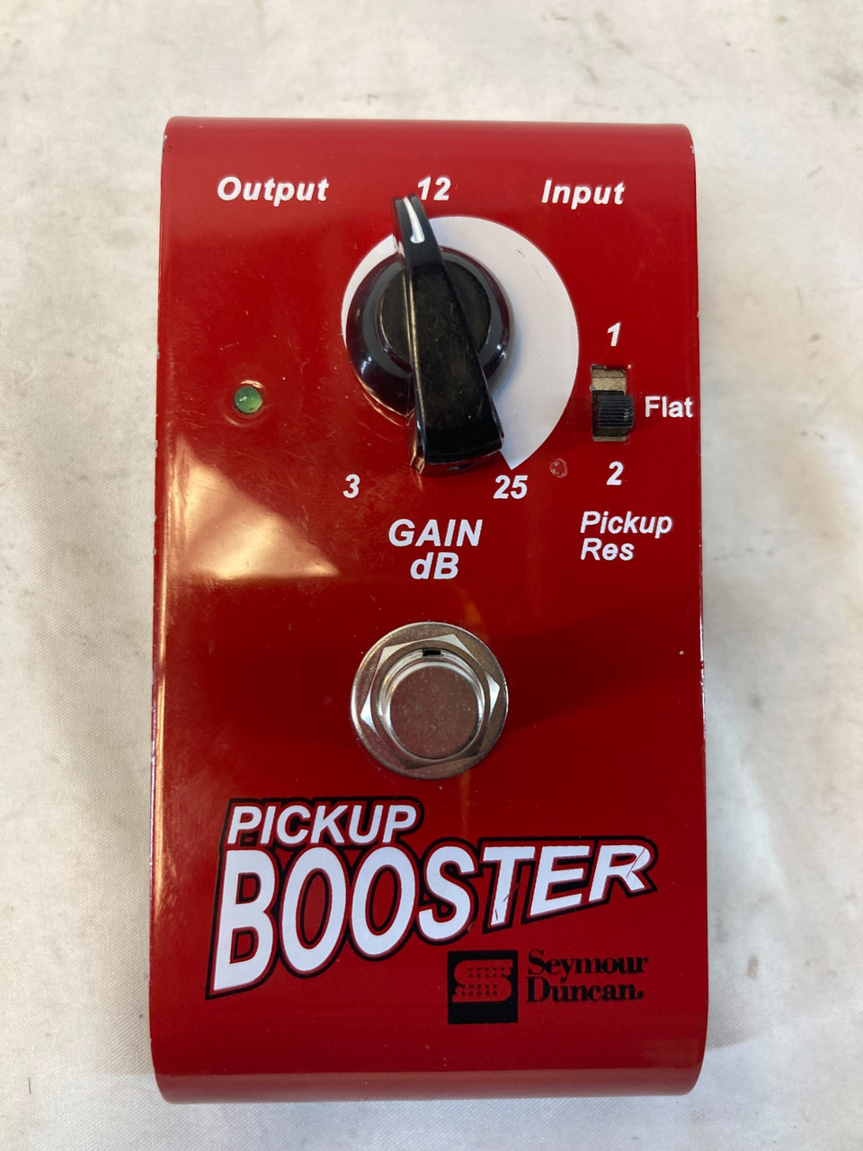 Used Seymour Duncan Pickup Booster Pedal