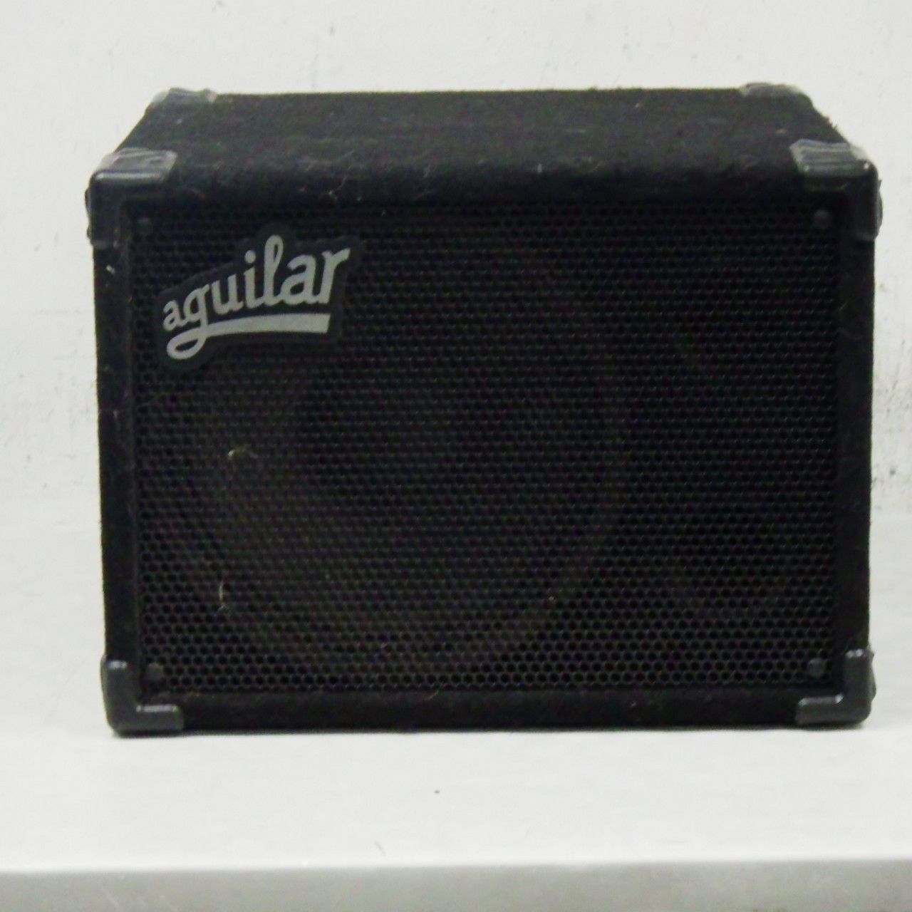 ベース aguilar GS112 Used Aguilar GS112-NT 1 x 12 Bass Guitar Cabinet 1 x 10