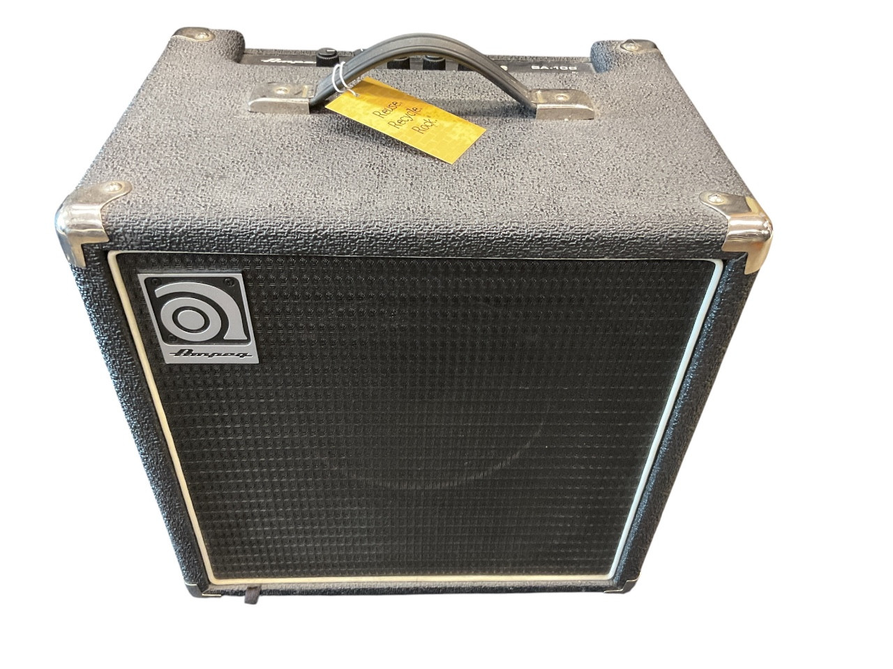 Ampeg BA-108 V1 動作確認済 Used Ampeg AMPEG BA-108 1 x 10 Guitar Speaker Cabinet 1 x 10