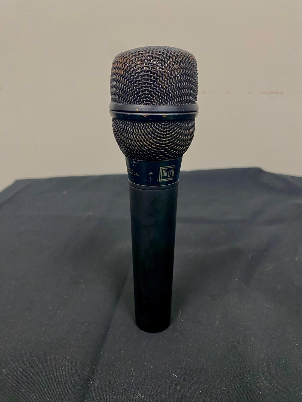 【訳あり】Electro-Voice N/D 457B ダイナミックマイク 本体 Used Electrovoice - EV N/D 457 DYNAMIC MIC Dynamic Microphone