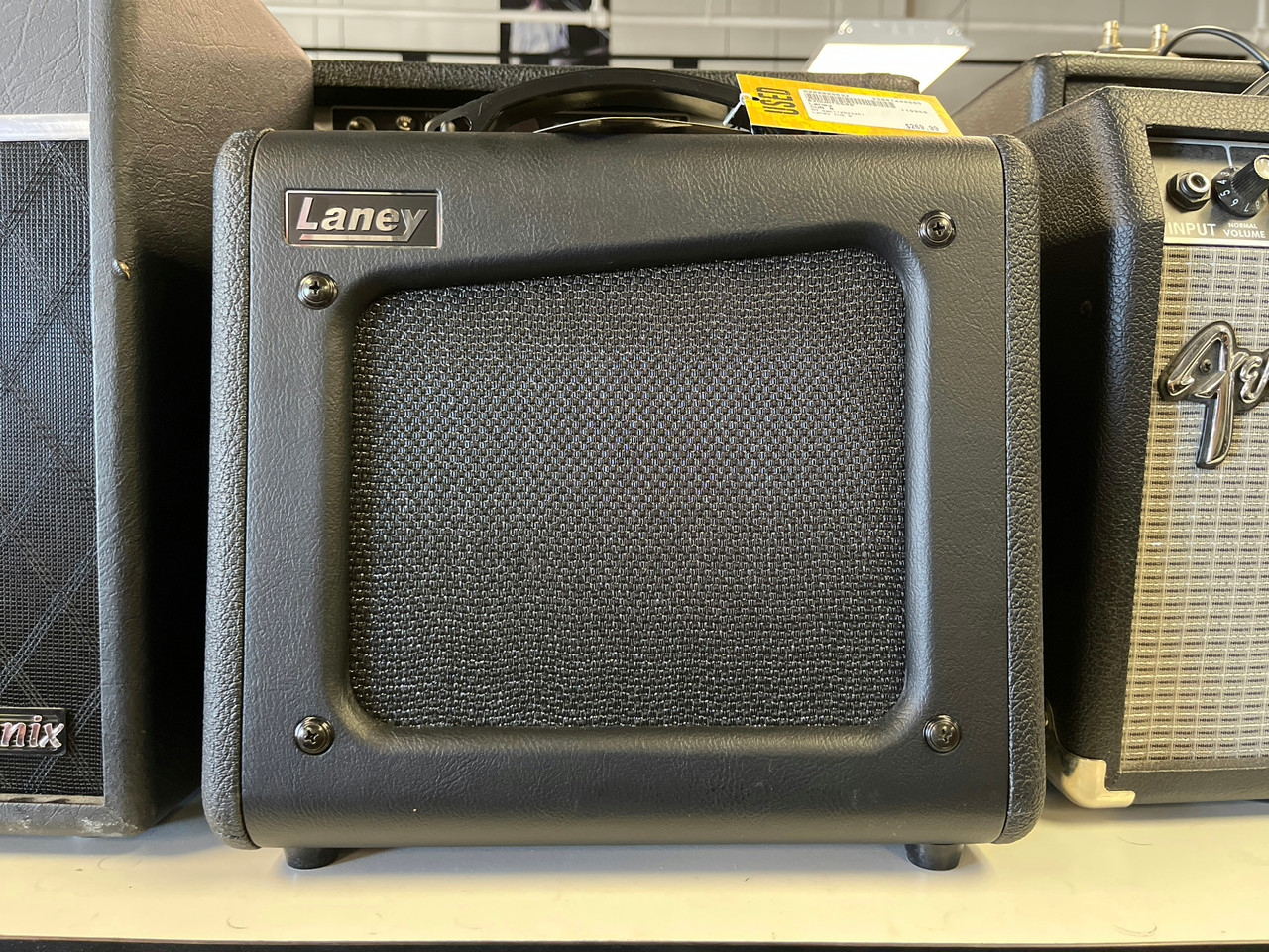 Used Laney CUB 8 Tube Guitar Amps Tube Guitar Amps