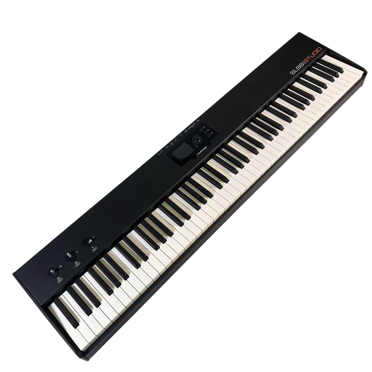 Used Studiologic SL88 STUDIO USB CONTROLLER 88-Key Controller 88-key