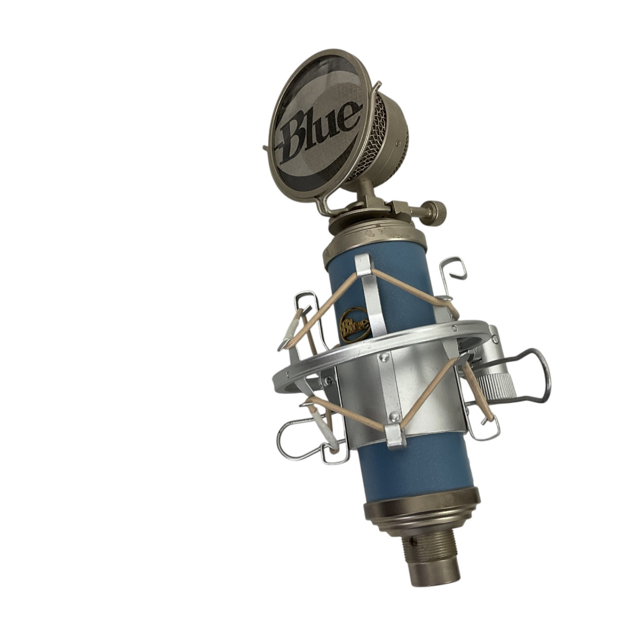 Used Blue BLUEBIRD Condenser Microphone