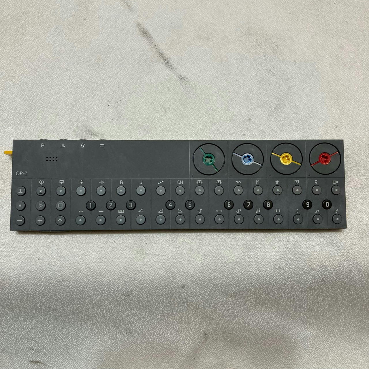 Used TEENAGE ENGINEERING OP-Z Synthesizers Compact Synthesizers