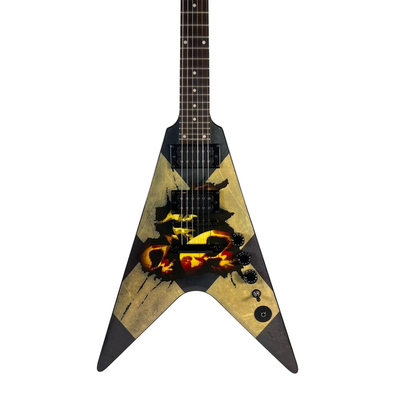 ◇大感謝祭!! Washburn WI-64 バズ・フェイトン G1G22754 ◇大感謝祭