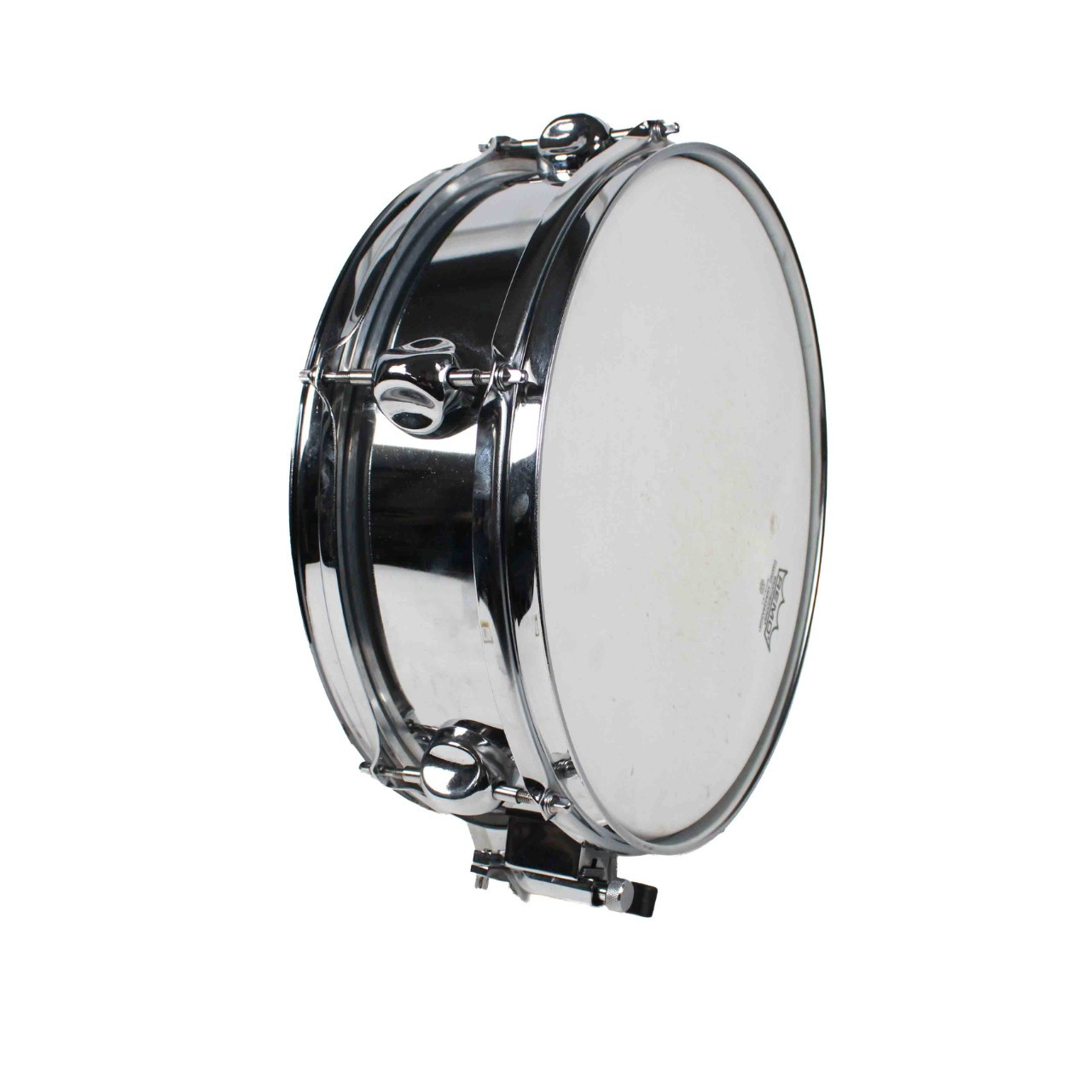 Used Pacific PICCOLO STNARE 13X4 Metal Snare Drum 13