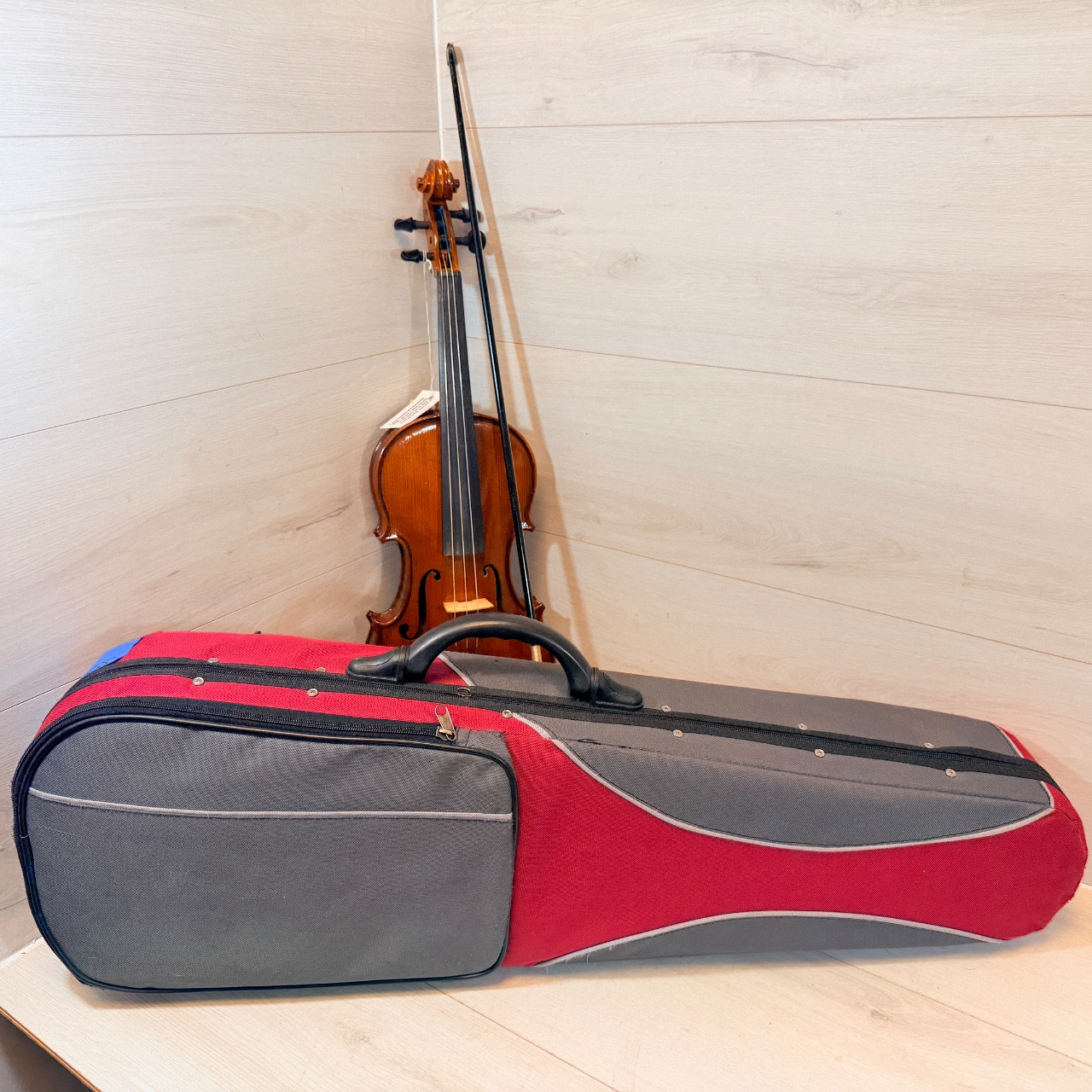 Used FRANZ HOFFMAN 4/4 VIOLIN Violin 4/4 Size