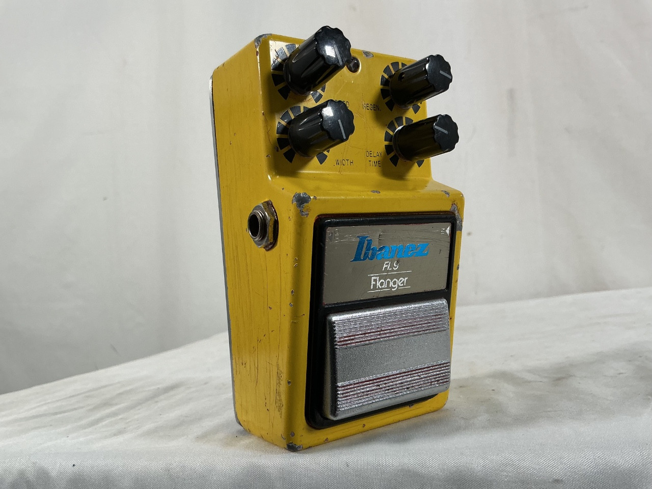 Used Ibanez FL9 FLANGER Flanger Pedal