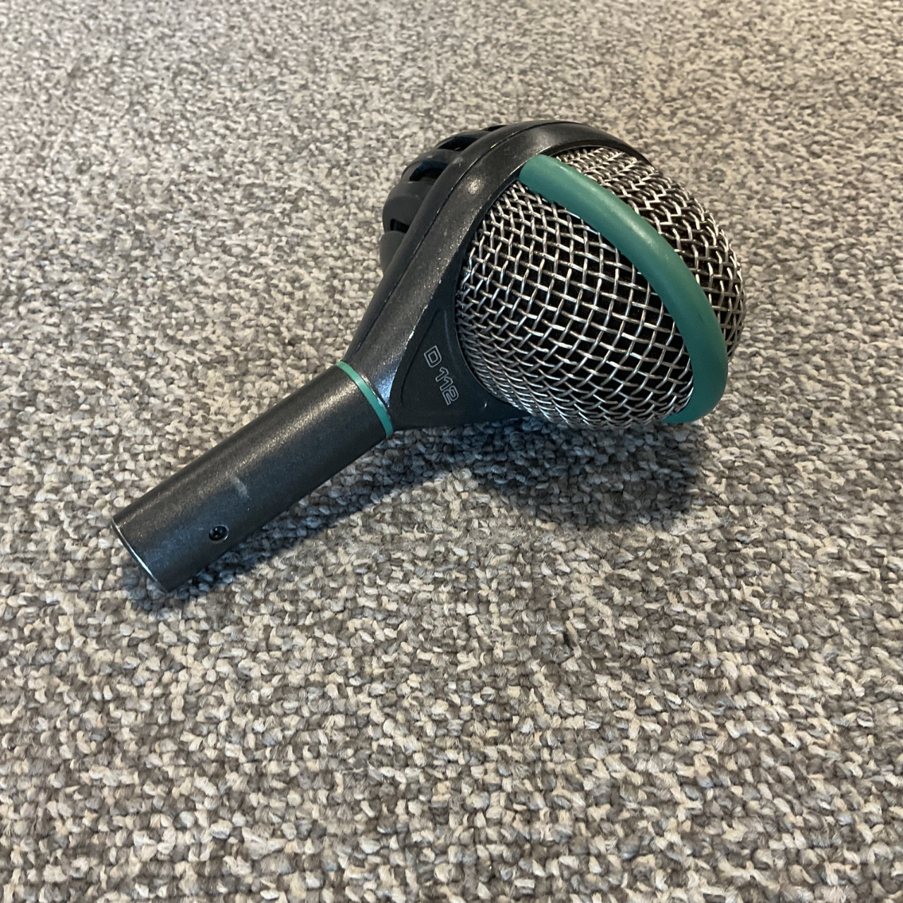 Used AKG D112 Dynamic Microphone
