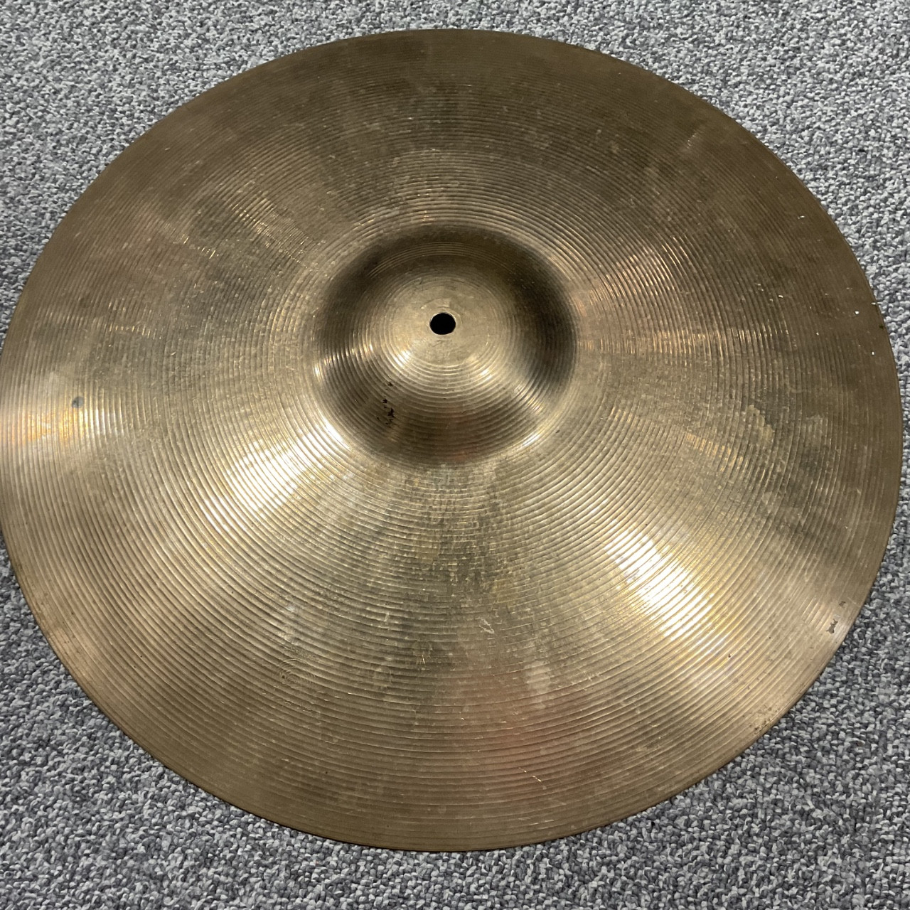 Used SABIAN XS20 20 INCH MEDIUM Ride Cymbal