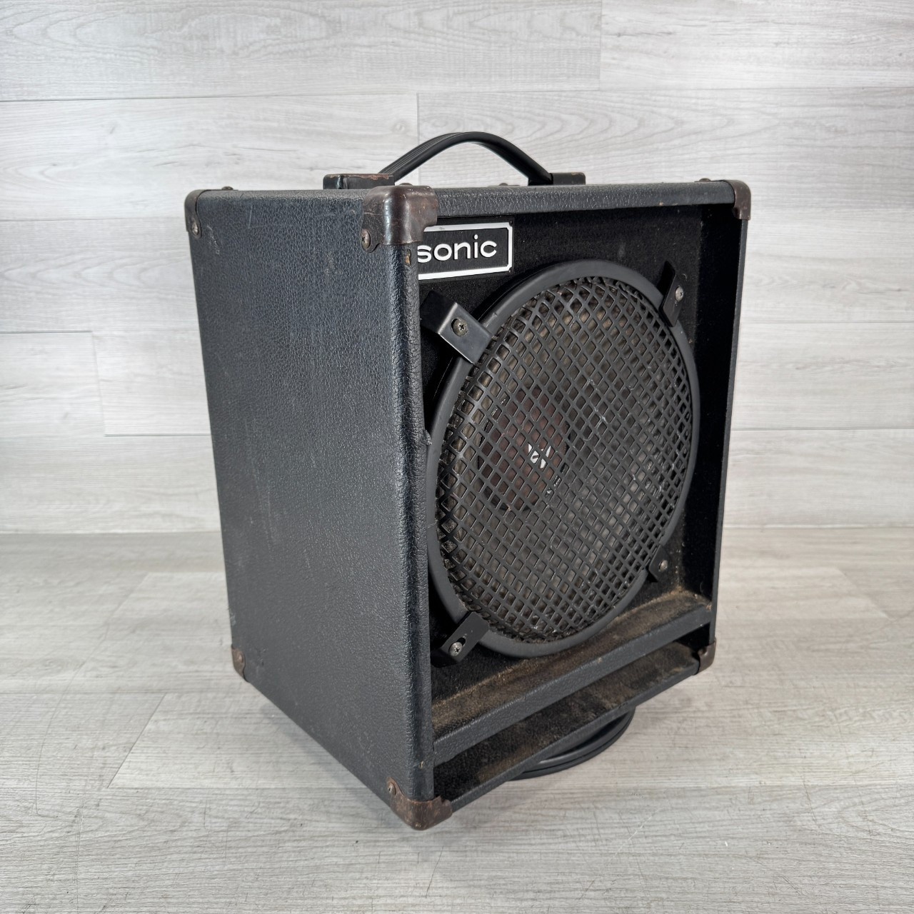 Used Sonic 1 x 12-inch Guitar Speaker Cabinet - Electro-Voice