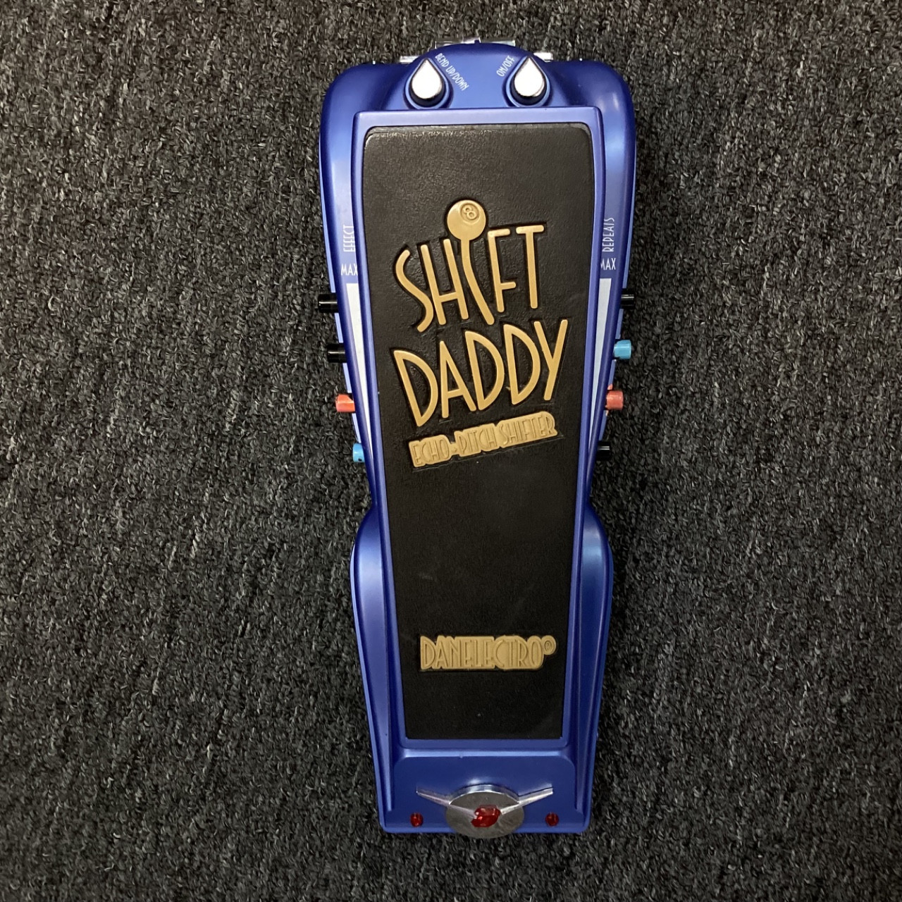 DANELECTRO SHIFT DADDY Danelectro SHIFT DADDY DSD-1 エコーピッチ