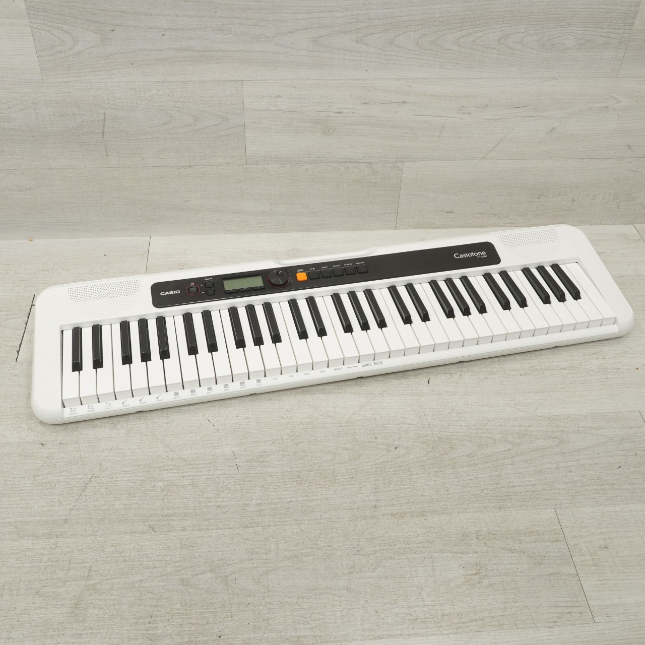 楽器・機材 【美品】CASIO CT-S200WE