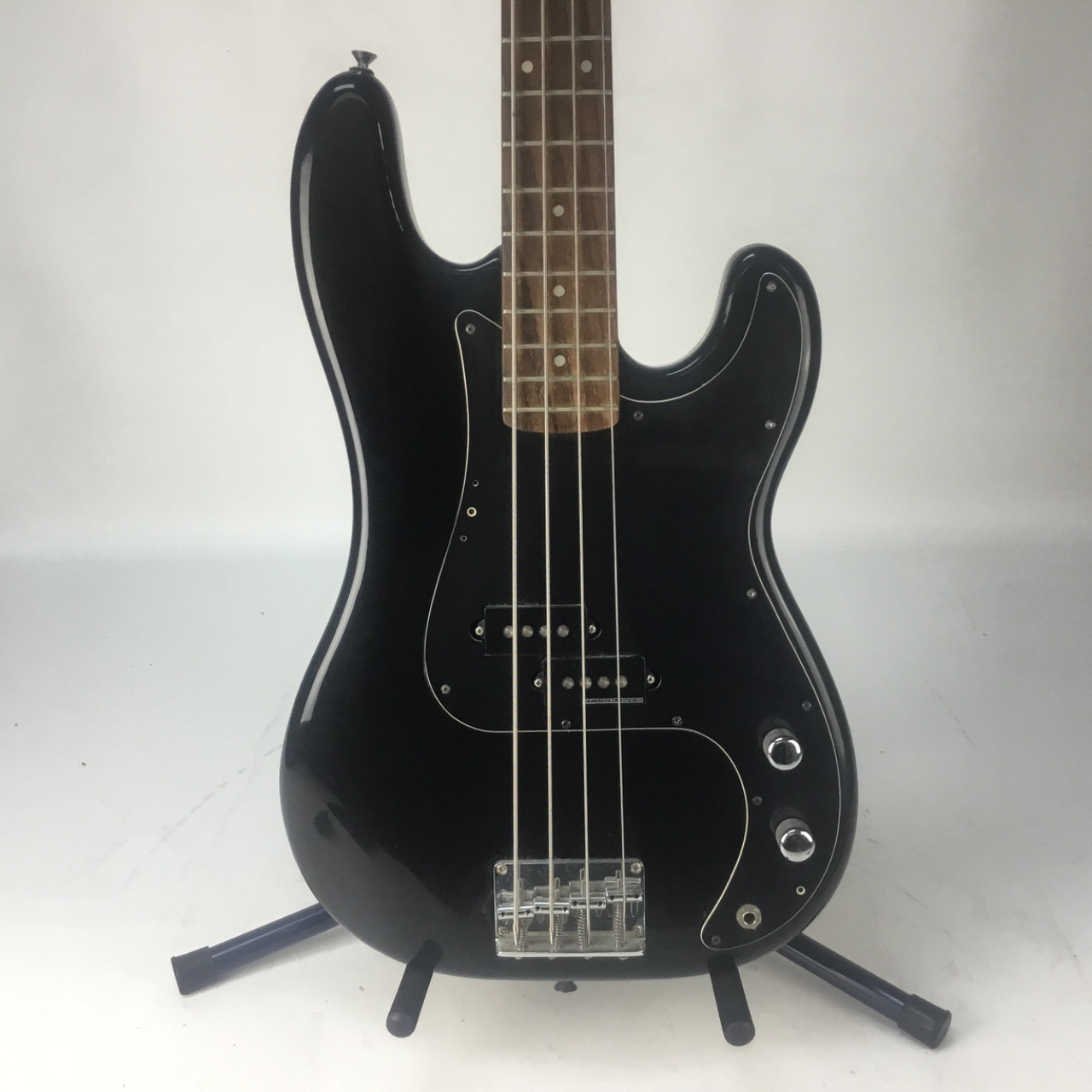 Samick サミック PB precision プレベ プレシジョン 黒 Used Samick PRECISION STYLE BASS P Type Bass Guitar Black 4-String