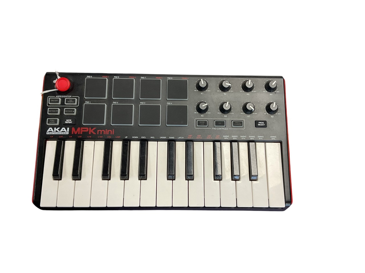 Used Akai MPK MINI 25-Key Controller 25-Key