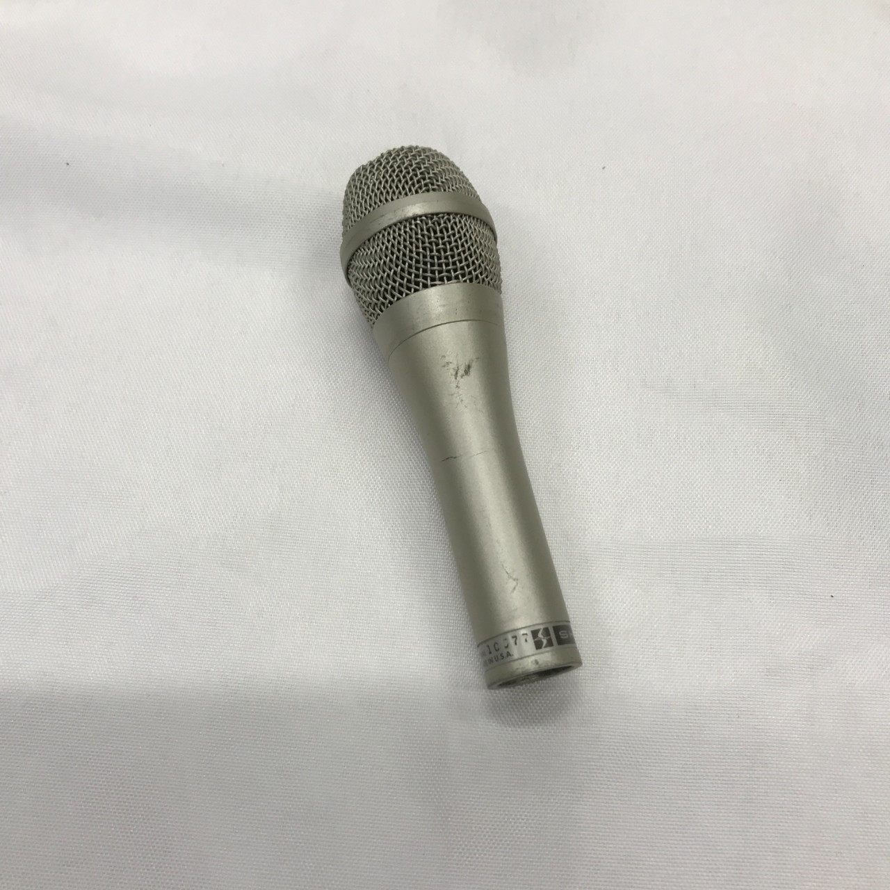 マイク まとめ売り5点 SHURE SONY PIONEER Used Shure SM62 Dynamic Microphone