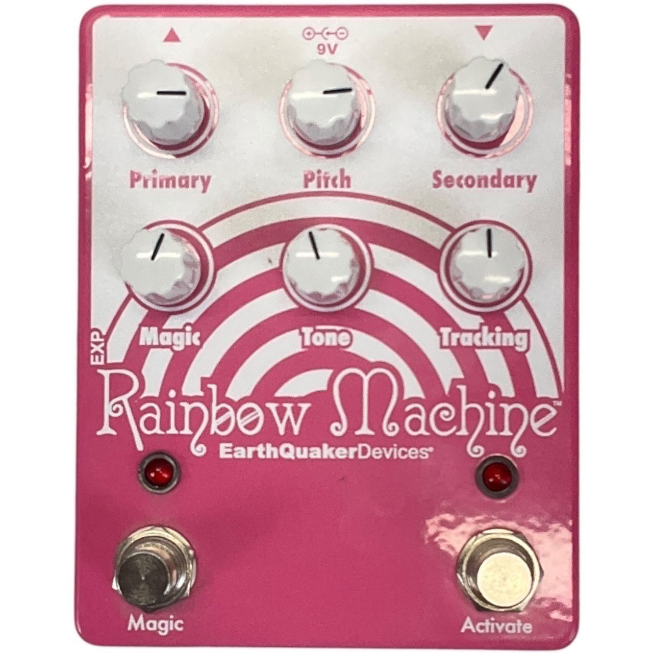 Used Earthquaker Devices Rainbow Machine V2 Pitch Pedal
