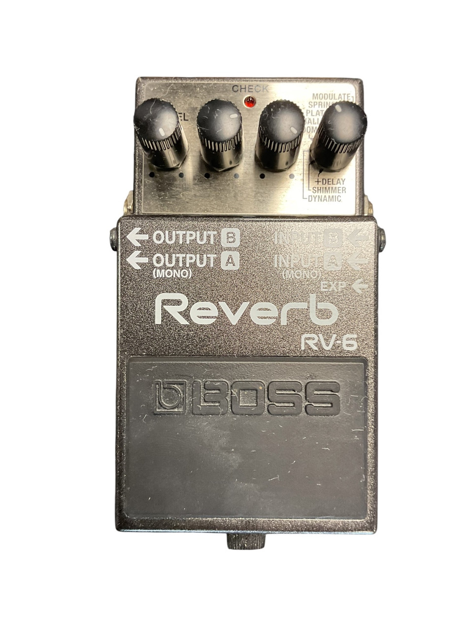 mini preamp pedal Fishman - AFX Pro Rennrad-Trikots SB minis all analog Zubehörgröße:9 By Bike