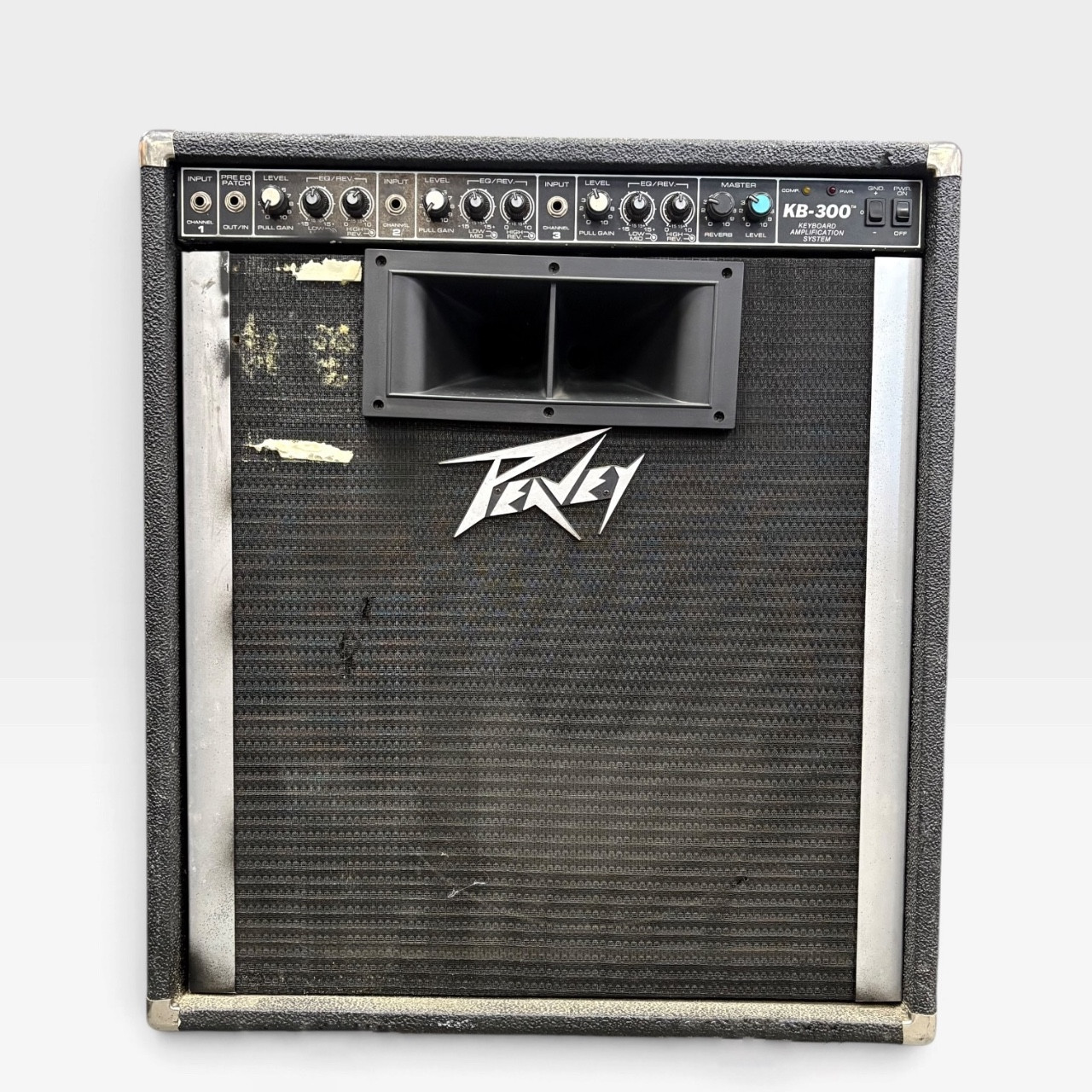 Used Peavey KB 300 Keyboard Amplifier