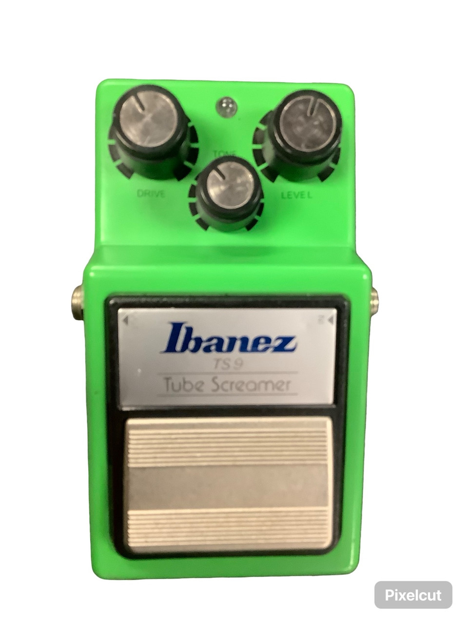 Ibanez TS9 オーバードライブペダル Used Ibanez TS9 Overdrive Pedal