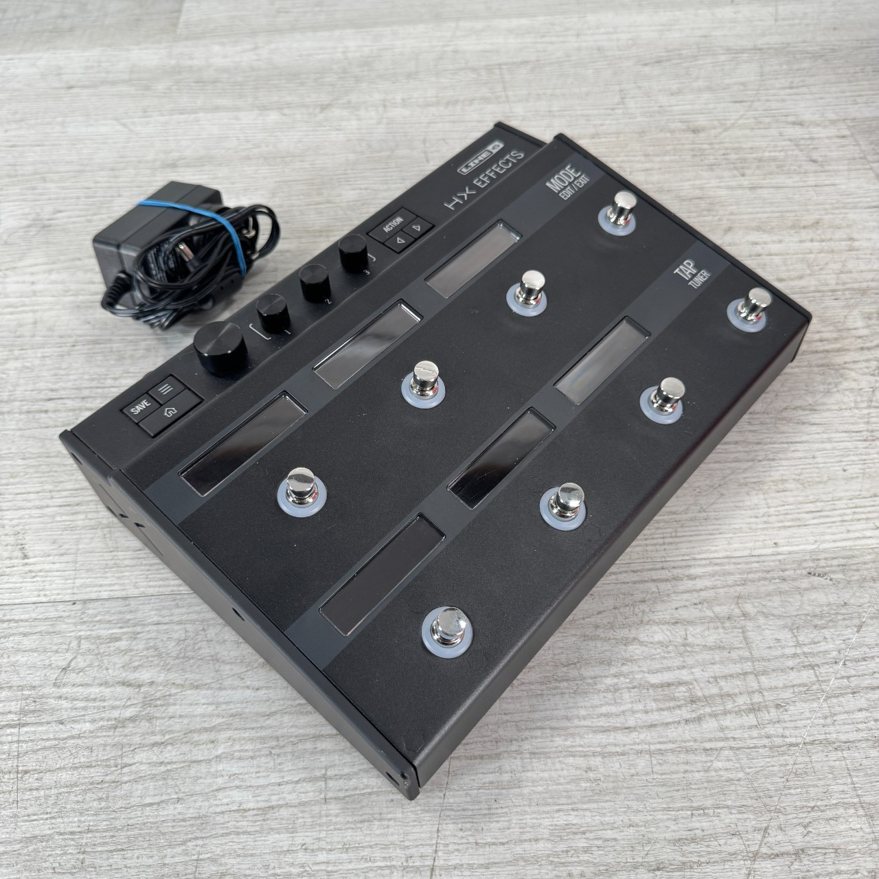 Used Line 6 HX Effects - Guitar Multi-effects Floor Processor