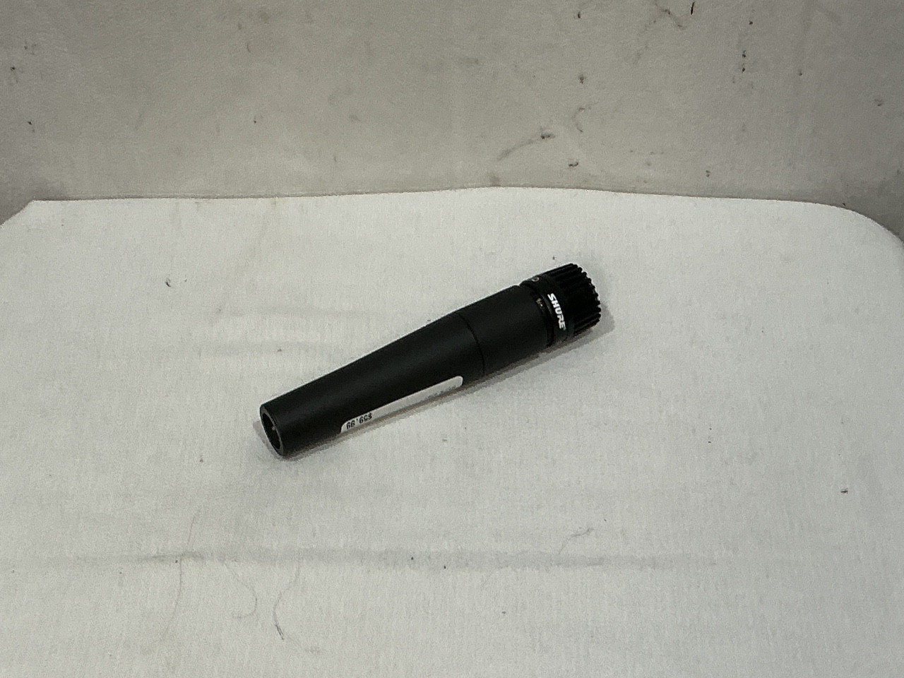Used Shure SM57 Dynamic Microphone