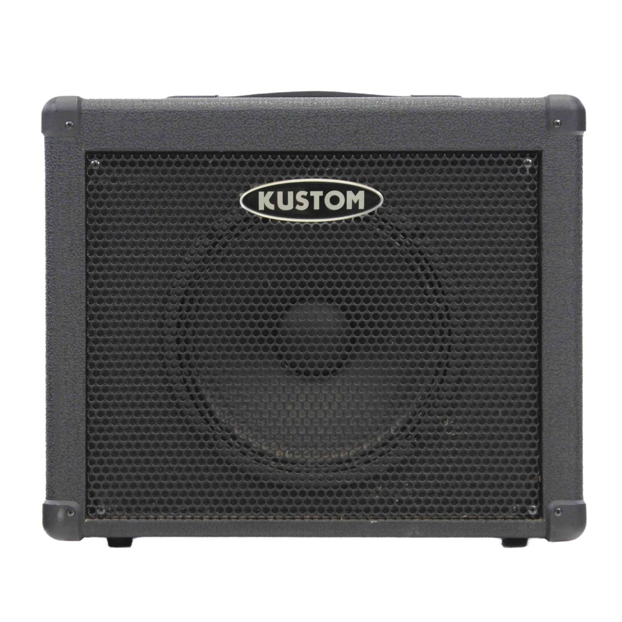 Used Kustom KBA30 1 x 10 Bass Combo Amplifier 1 x 10