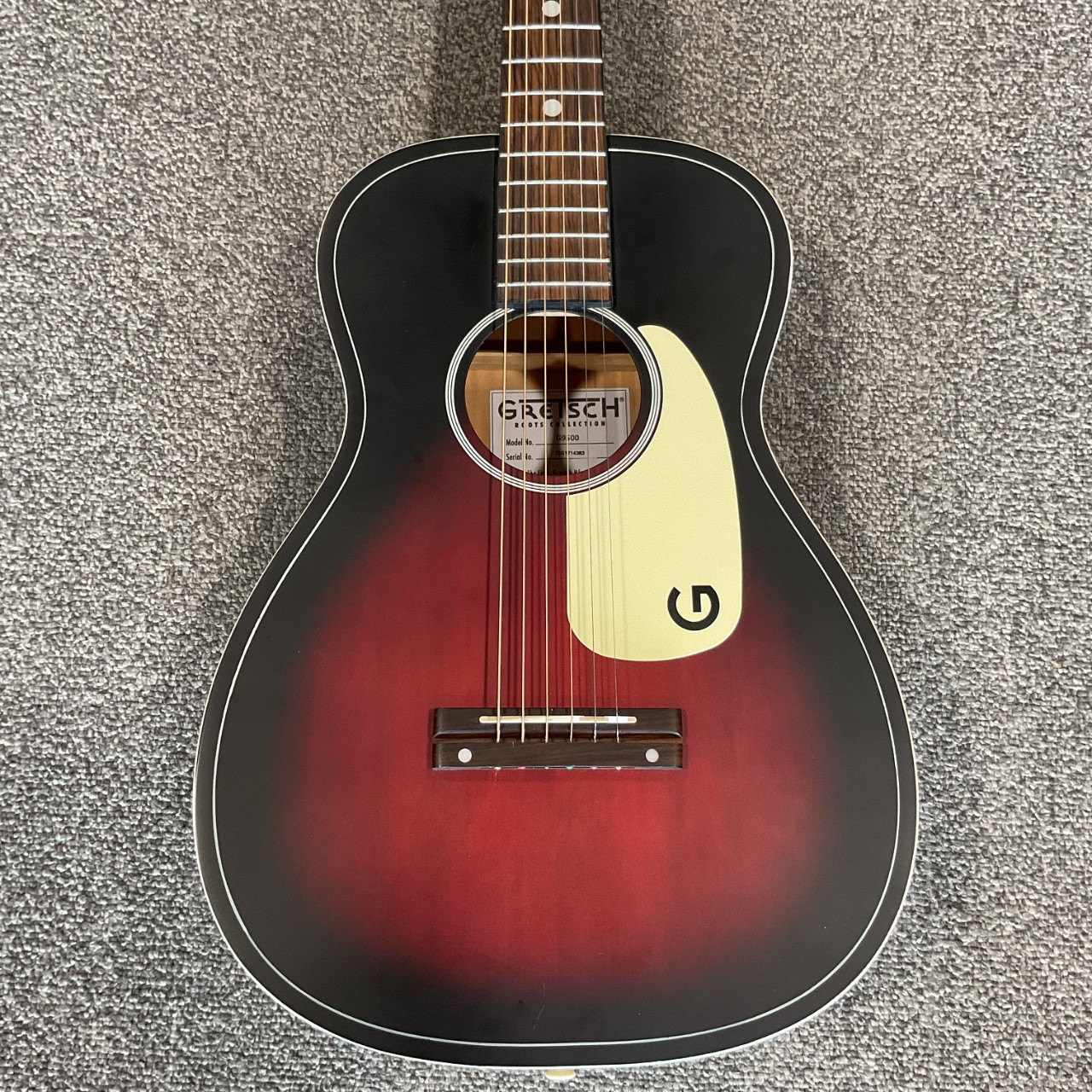 Used GRETSCH G9500 JIM DANDY Acoustic Guitar
