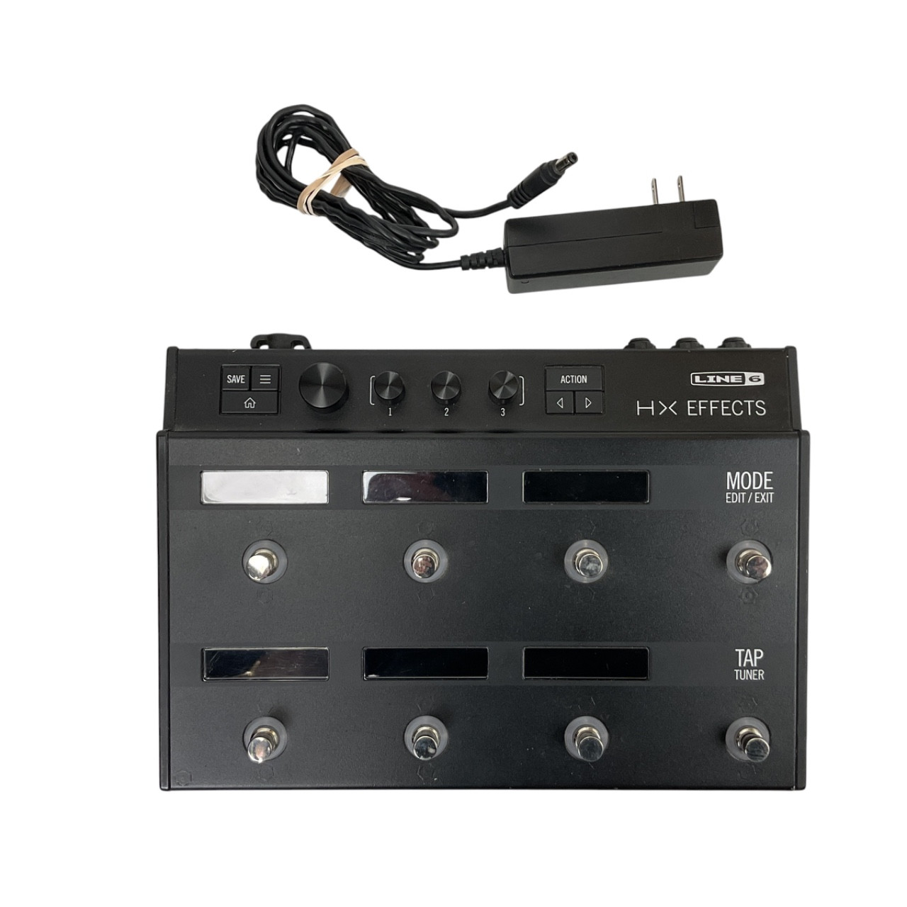 Used Line 6 HX EFFECTS Multi-FX Pedal