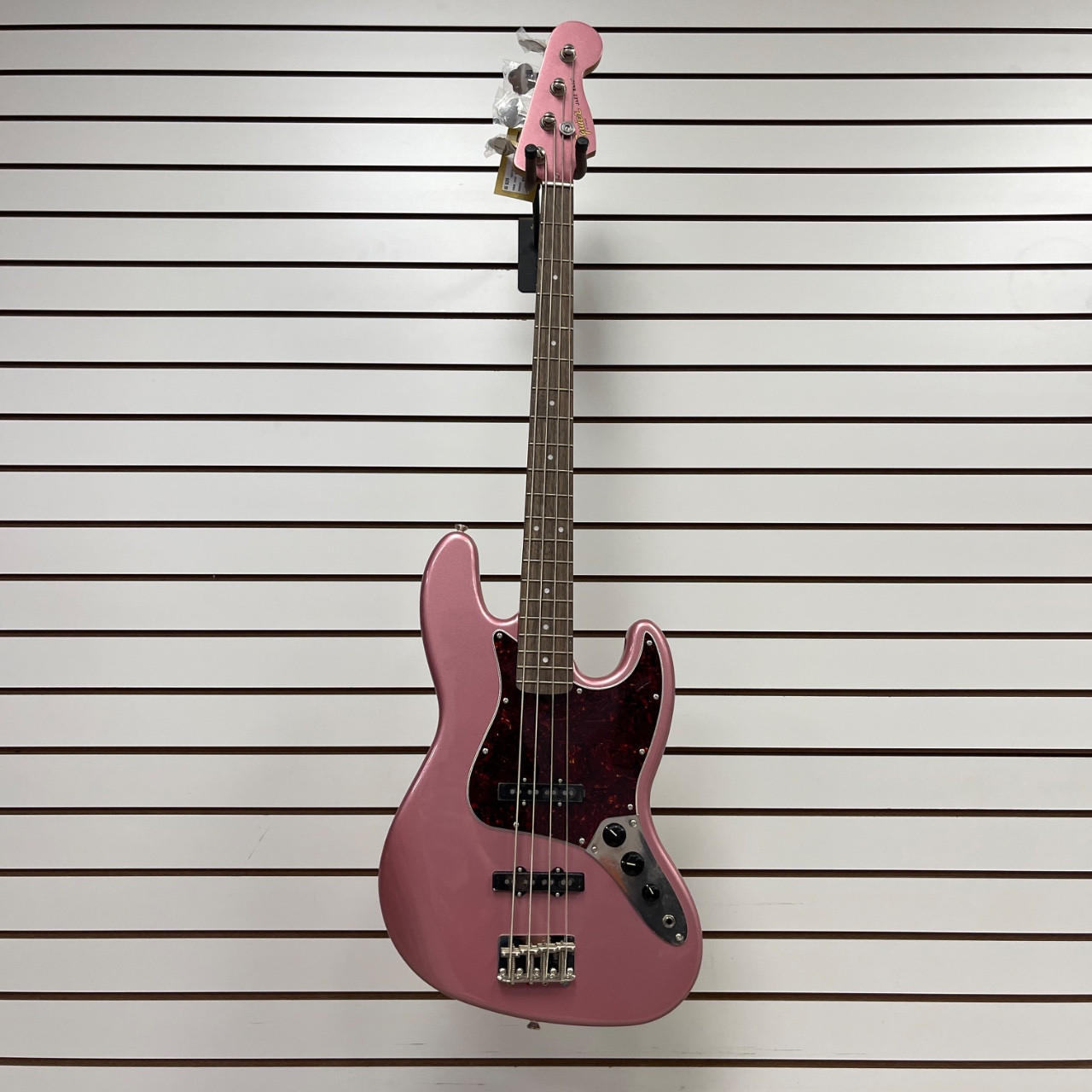 Used Squier CLASSIC VIBE 60S JAZZ BASS B-STOCK J Type Bass Guitar