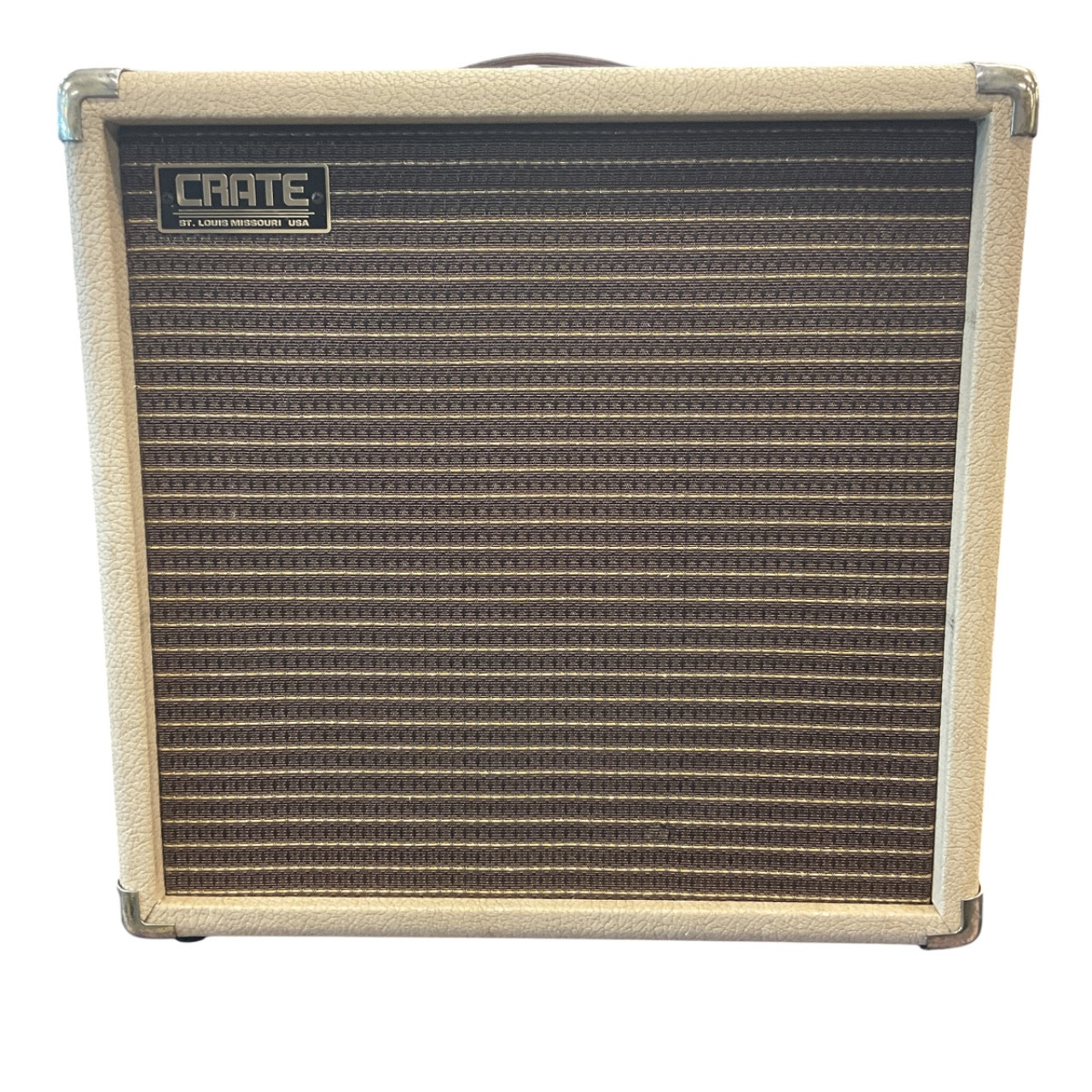 Used Crate VINTAGE CLUB 20 1 x 12 Tube Combo Amplifier 1 x 12