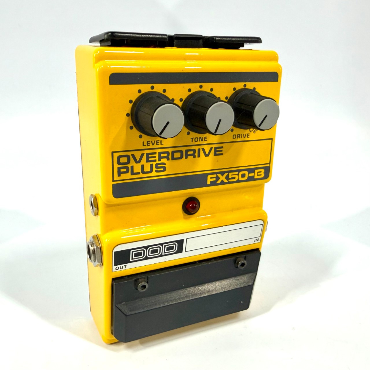 Used DOD FX50B OVERDRIVE PLUS Overdrive Pedal