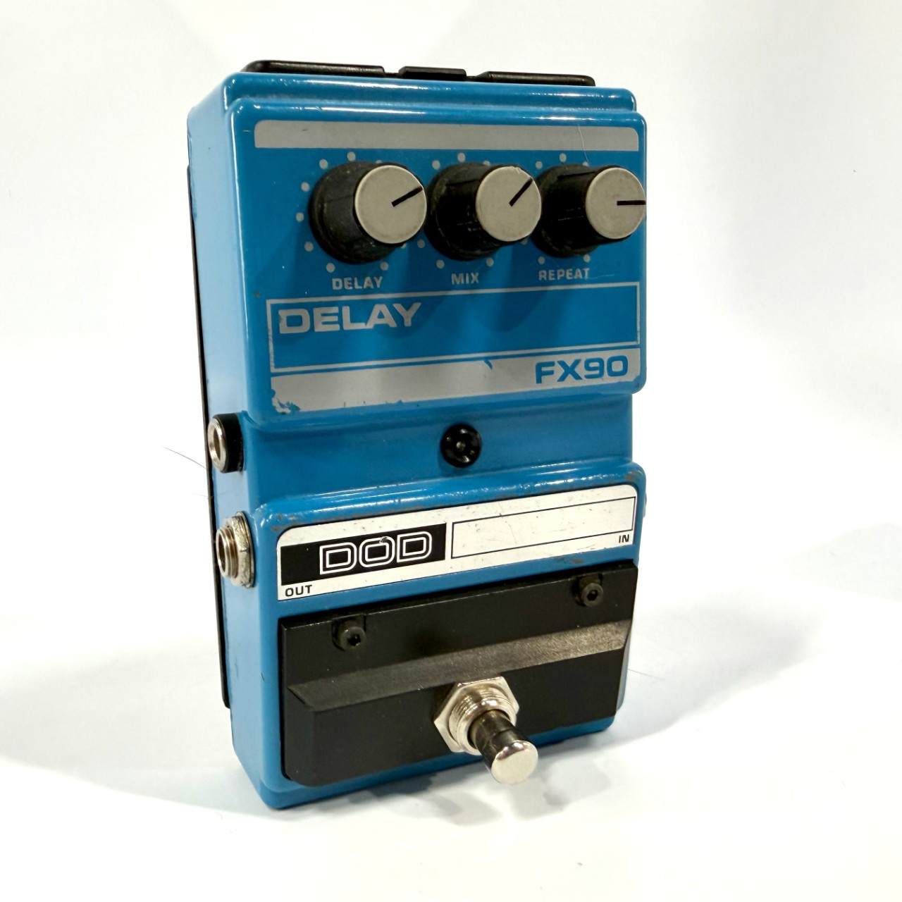 Used DOD FX90 DELAY Delay Pedal