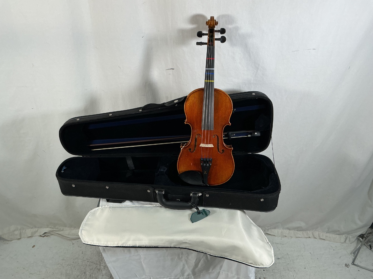 Used OTTO MUSICA 155 4/4 VIOLIN Violin 4/4 Size