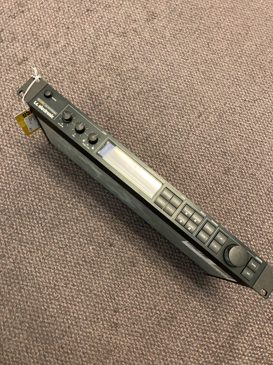 配信機器・PA機器・レコーディング機器 tc electronic M-ONE Used TC Electronic M-ONE Multi Effects