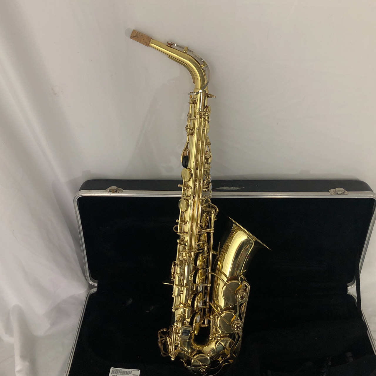 Used Yamaha YAS-52 Alto Saxophone