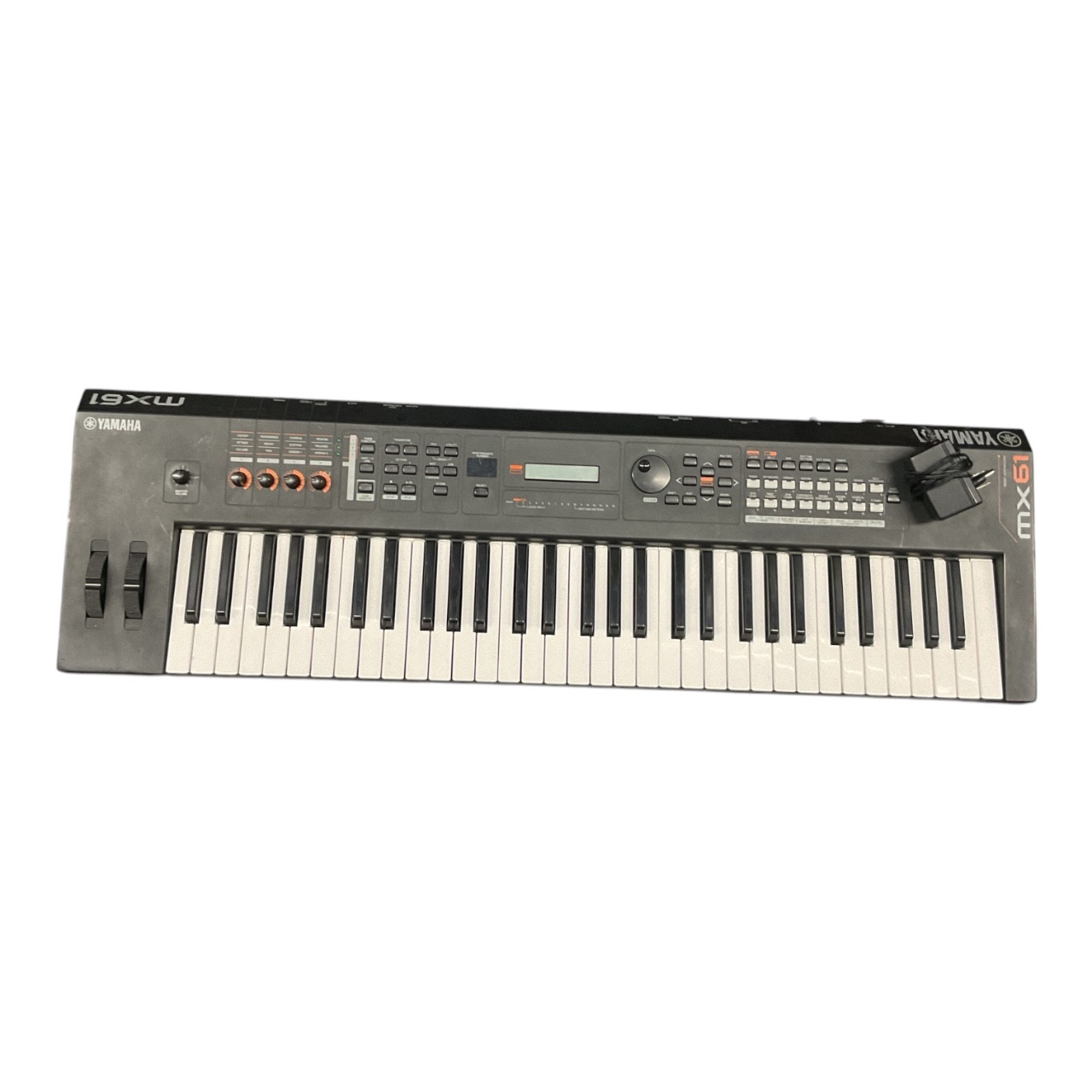 Used Yamaha MX61 61-Key Synthesizer 61-Key