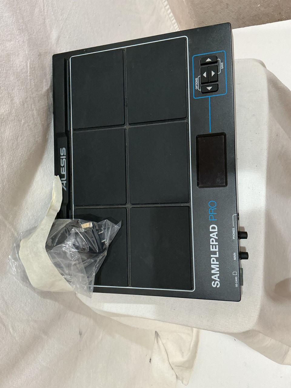 Used Alesis SAMPLEPAD PRO Pad Controller Pad